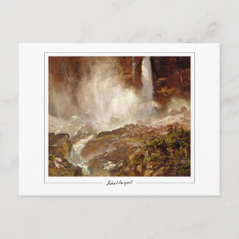 Postal John Singer Sargent #100-2 - Arte fino