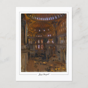 Postal John Singer Sargent #115 - Bella Artes