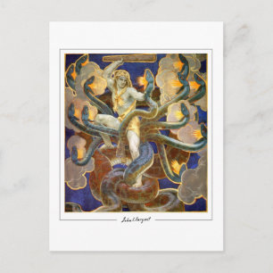 Postal John Singer Sargent #132 - Arte Mayor