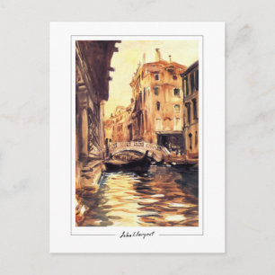 Postal John Singer Sargent #133 - Arte Fino