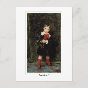 Postal John Singer Sargent #14 - Arte fino