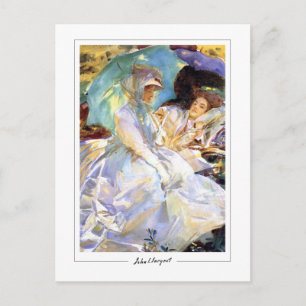 Postal John Singer Sargent #178 - Arte fino