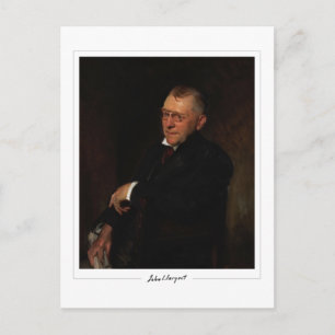 Postal John Singer Sargent #19 - Arte fino
