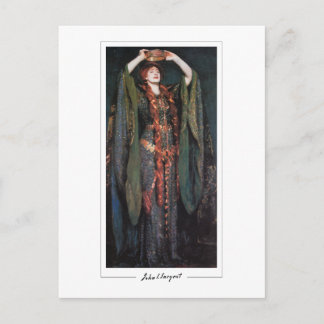 Postal John Singer Sargent #253 - Bella Artes