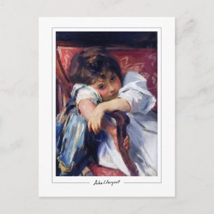 Postal John Singer Sargent #302 - Arte fino