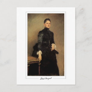 Postal John Singer Sargent #431-2 - Arte fino
