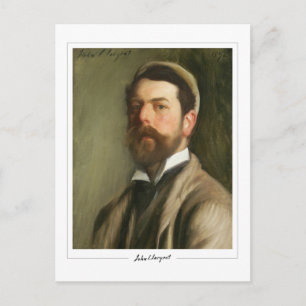 Postal John Singer Sargent #55 - Arte fino