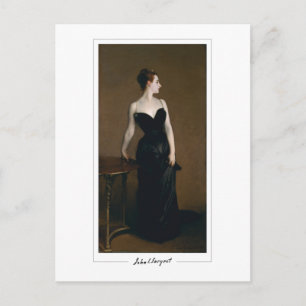 Postal John Singer Sargent #62-2 - Bella Artes