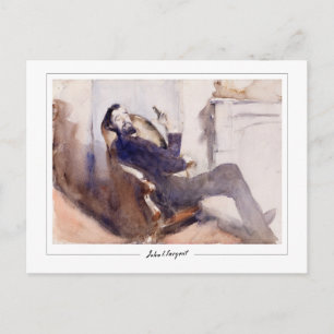 Postal John Singer Sargent #6 - Arte Refinado