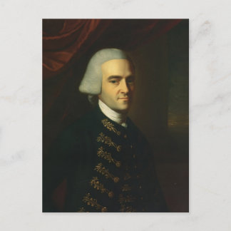 Postal John Singleton Copley-John Hancock