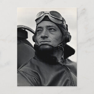 Postal John Smith, Comandante del Cuerpo de Marines de la