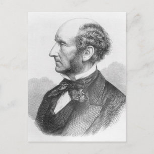 Postal John Stuart Mill