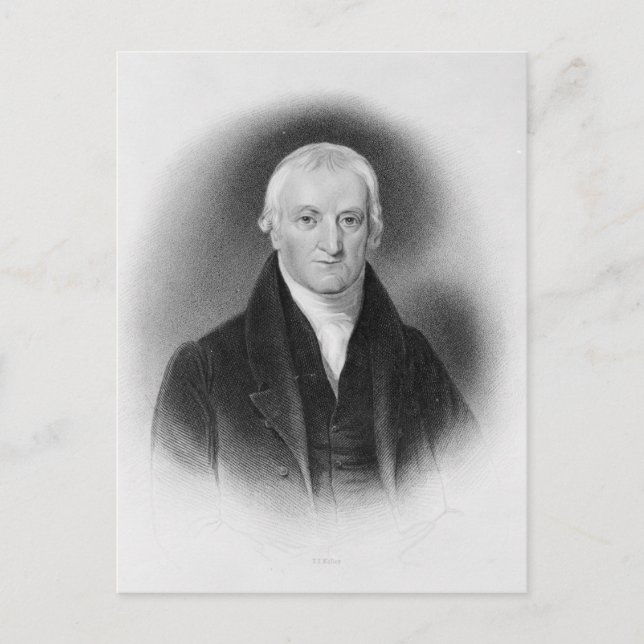 Postal John Syme Esq., c.1820 (Anverso)
