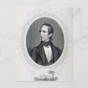Postal John Tyler