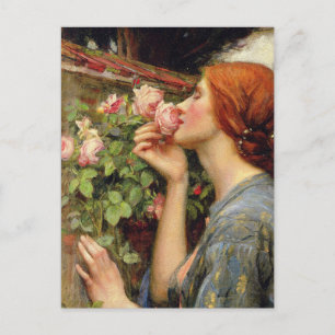 Postal John William Waterhouse