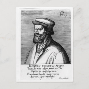 Postal John Wycliffe