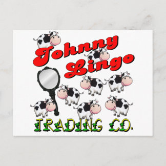 Postal Johnny Lingo Trading Co.