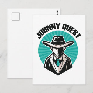 Postal Johnny Quest
