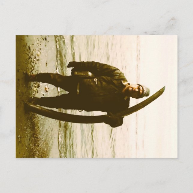 Postal johnson greene tusk (Anverso)