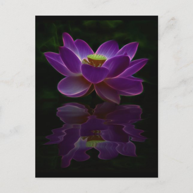 Postal Joie de Vivre (Anverso)