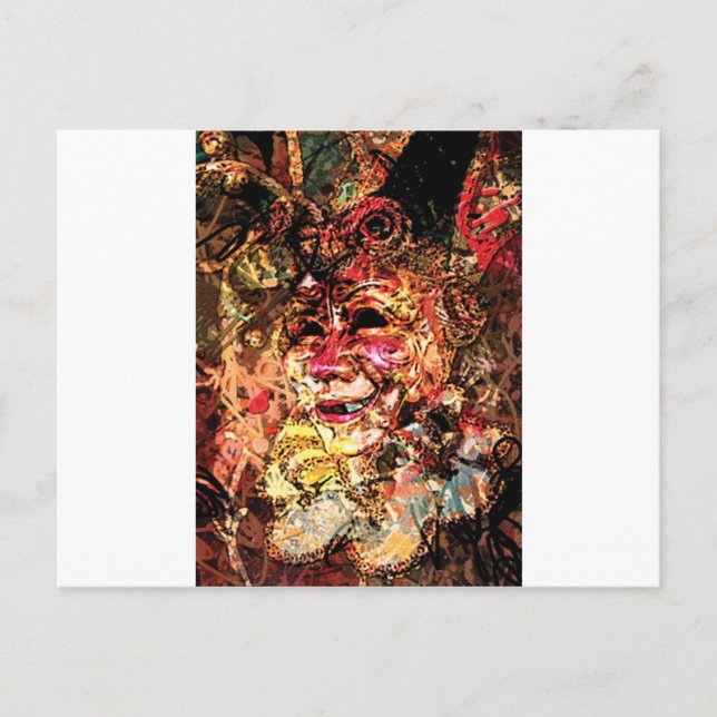 POSTAL JOKER (Anverso)