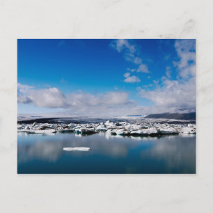 Postal Jökulsárlón #5