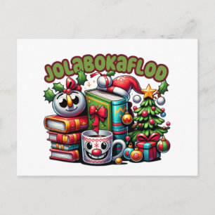 Postal Jolabokaflod