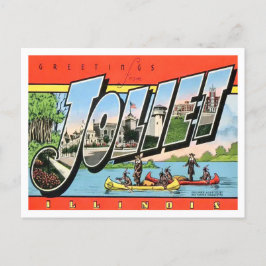 Postal Joliet, Gran Cartas de Illinois