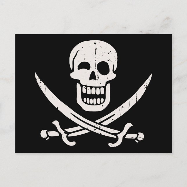 Postal Jollier Jack (Anverso)