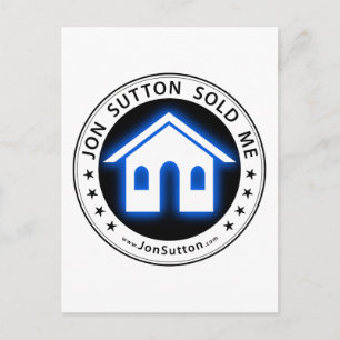 Postal Jon Sutton me vendió