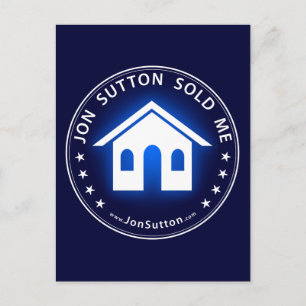 Postal Jon Sutton me vendió