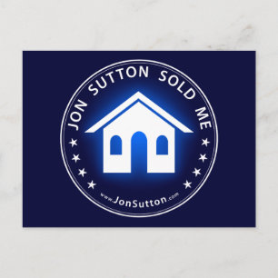 Postal Jon Sutton me vendió