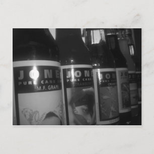 Postal Jones Soda