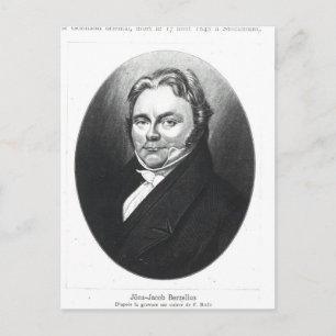 Postal Jons Jakob Berzelius