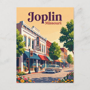 Postal Joplin, Misuri