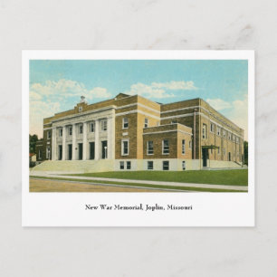 Postal Joplin MO