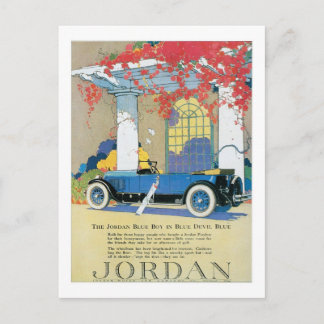 Postal Jordania