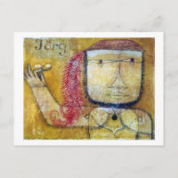 Jorg, Paul Klee