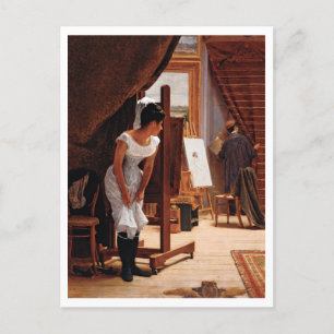 Postal Jose Ferraz Almeida Jr., El Inoportuno