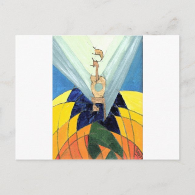 Postal Joseph (Anverso)