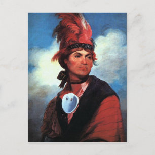Postal Joseph Brant