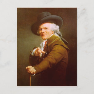 Postal Joseph Ducreux