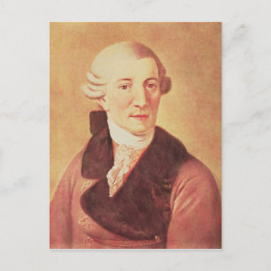 Postal Joseph Haydn