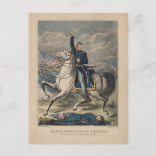Postal Joseph Hooker