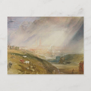 Postal Joseph Mallord William Turner Coventry, Warwicks
