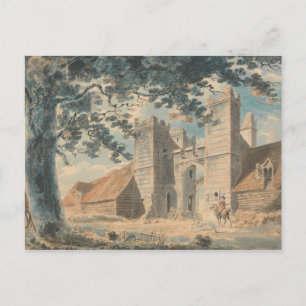 Postal Joseph Mallord William Turner - Dent de Lion