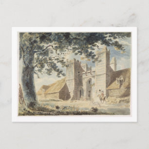 Postal Joseph Mallord William Turner   Dent de Lion, Marg