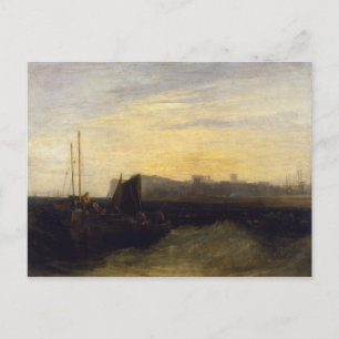 Postal Joseph Mallord William Turner Margate, c.1808