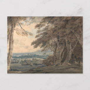 Postal Joseph Mallord William Turner - Windsor