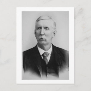Postal Joseph McCoy (1837-1915) (foto de abajo)